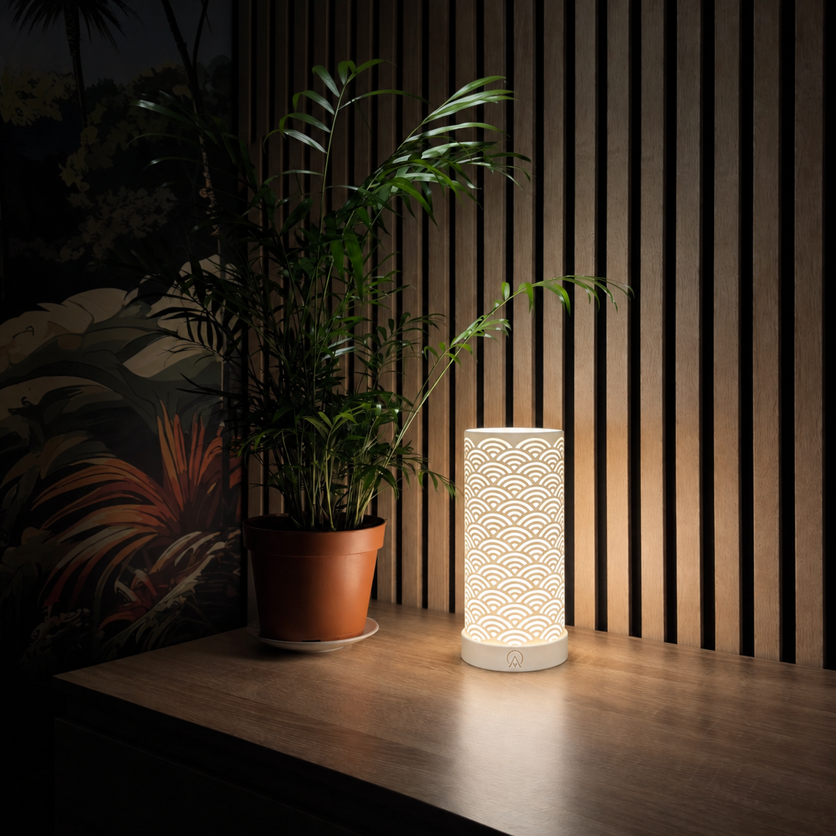 Lampe VORIA Onda